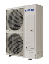 Samsung AC120RNCDKG/EU Instrukcja obsługi