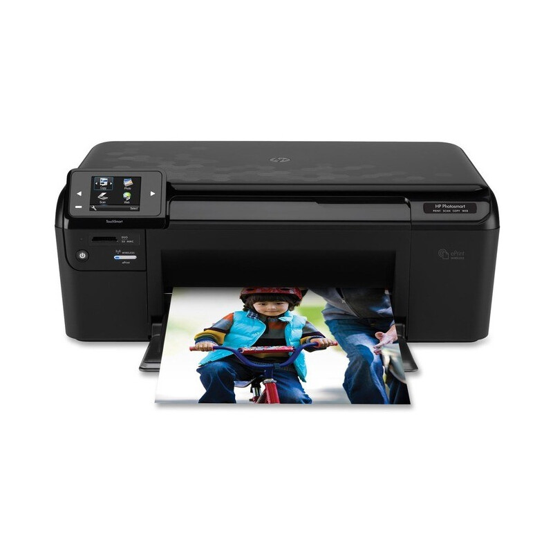 Photosmart e-All-in-One Printer series - D110