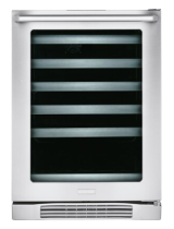 Electrolux EI24WC10QS User guide