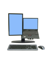 Ergotron Neo-Flex LCD & Laptop Lift Stand User manual