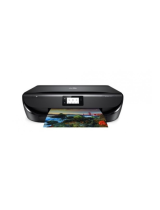 HP ENVY 5012 All-in-One Printer Guia de usuario