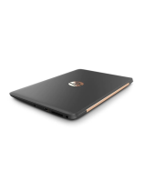 HP EliteBook Folio 1020 G1 Special Edition Base Model Notebook PC Manuel utilisateur