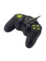 Trust compact dual stick gamepad gm 1500 Omistajan opas