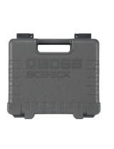 BossBCB-30X Pedal Board