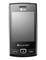 LGP520 Dual SIM