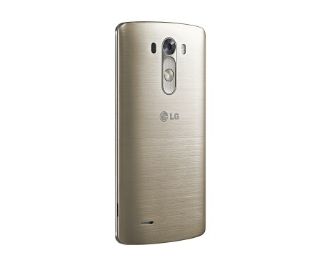 LG G3 gold