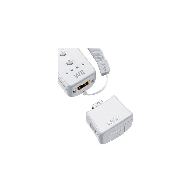 Wii - Motion Plus