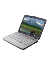 Acer Aspire 4520G User manual