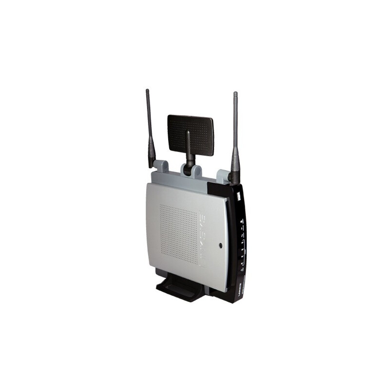 WRT300N - Wireless-N Broadband Router Wireless