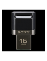 Sony USM16SA3 Kasutusjuhend