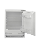 BushBEUCF6082 INTEGRATED FREEZER INS