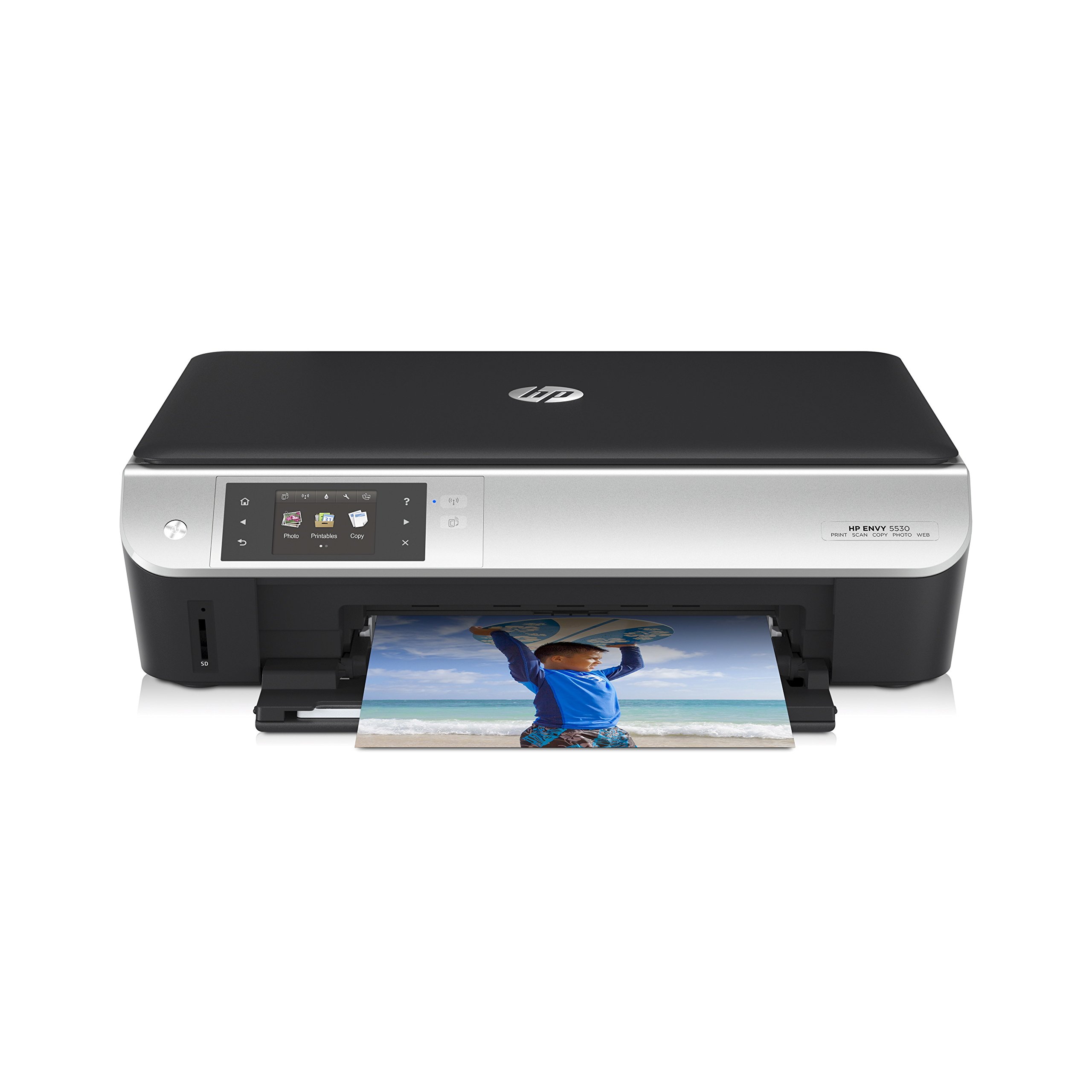 ENVY 5539 e-All-in-One Printer