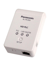 Panasonic BL-PA300KTA Manual de usuario