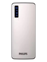 Philips DLP6006B/97 User manual