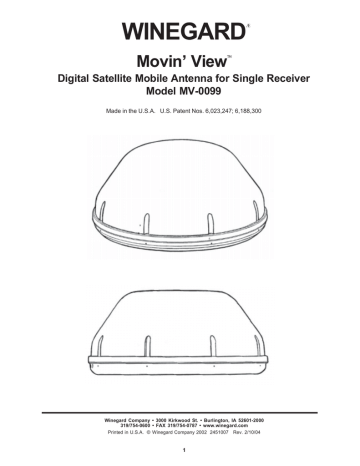 Movin' View MV-0099