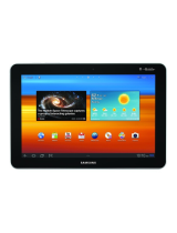 SamsungP7510 Galaxy Tab 10.1
