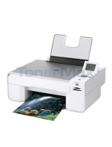 Dell944 All In One Inkjet Printer