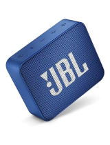 JBLGo 2 Blue (JBLGO2BLU)