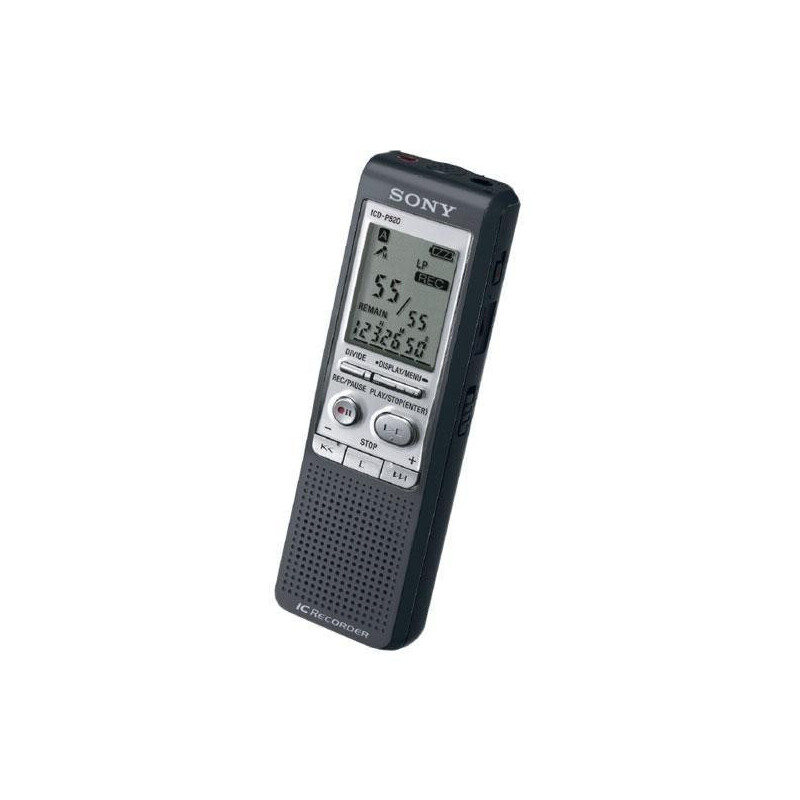 ICD-P520 - Digital Voice Recorder