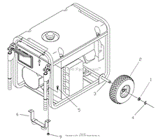 Portable Generator 030211