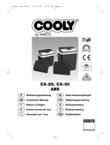 DometicWaeco Cooly CT25ABS