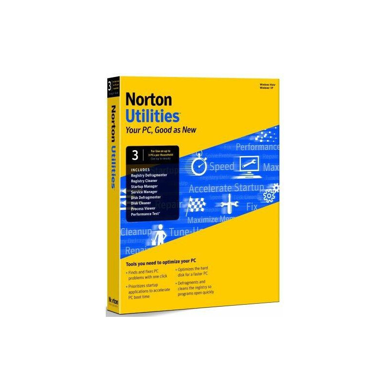 20096002 - Norton Utilities 14.5
