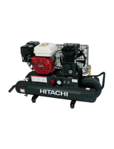 Hitachi EC2510E User manual