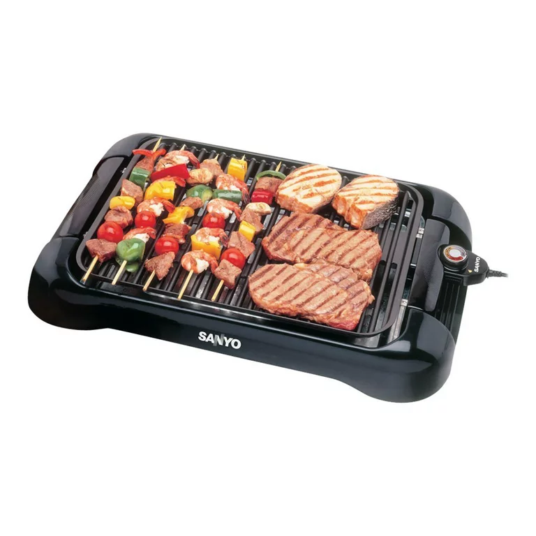 HPS-SG3 - Indoor Barbecue Grill