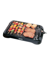 SanyoHPS-SG2 - Indoor Barbecue Grill
