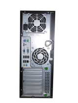 HPCOMPAQ 8100 ELITE CONVERTIBLE MINITOWER PC