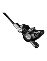 Shimano BR-M800 Service Instructions