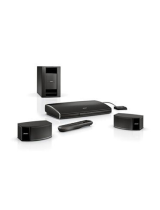 BoseLifestyle® 235 home entertainment system