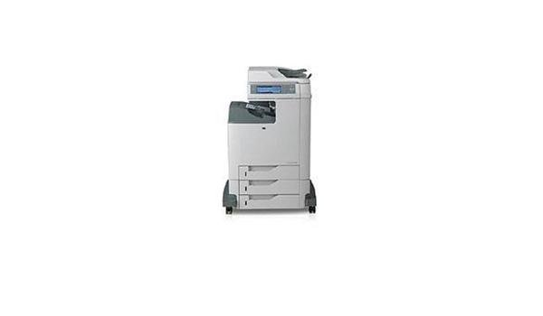 Color LaserJet CM4730 Multifunction Printer series