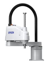 Epson LS6 SCARA Robots User manual