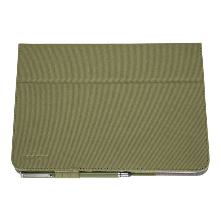 Comercio™ Soft Folio Case & Stand for iPad Air™ & iPad Air™ 2 - Olive