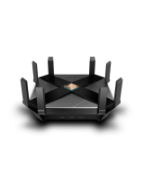TP-LINKAX6000 WiFi 6 Router(Archer AX6000) -Wireless Router