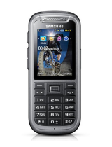 Samsung GT-C3350 Manual do usuário