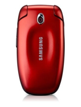 Samsung SGH-C520 Manual de utilizare