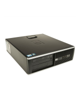 HPCompaq CQ1200 Desktop PC series