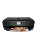 HPENVY 4520 All-in-One Printer