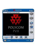 Polycom PVX Datasheet