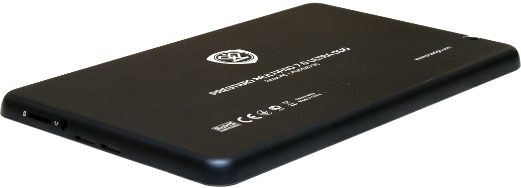 MultiPad PMP5870C Ultra Duo 7" 8Gb Wi-Fi Black