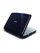 Acer Aspire 5720 Series User manual