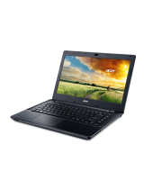 Acer Aspire E5-471PG User manual