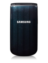 Samsung SGH-B300 Bruksanvisning