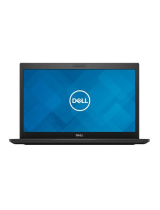 Dell Latitude 7490 Owner's manual