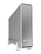 Buffalo DriveStation Combo4 2.0TB 取扱説明書