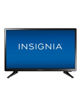 Insignia22″ 1080p 60Hz LED TV NS-22D420NA18