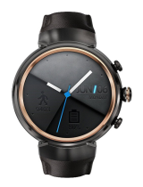 Asus ZENWATCH3 Owner's manual