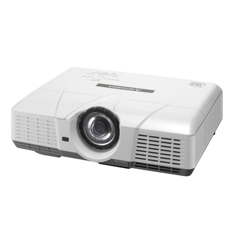 xd500u video data projector